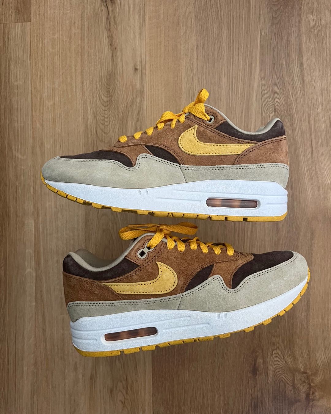 Nike Air Max 1 'Pecan'