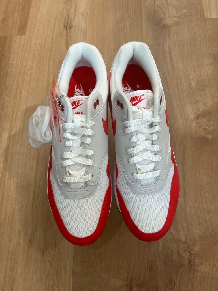 Nike Air Max 1 'Anniversary Red'