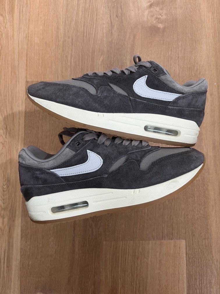 Nike Air Max 1 'Crepe Soft Grey'
