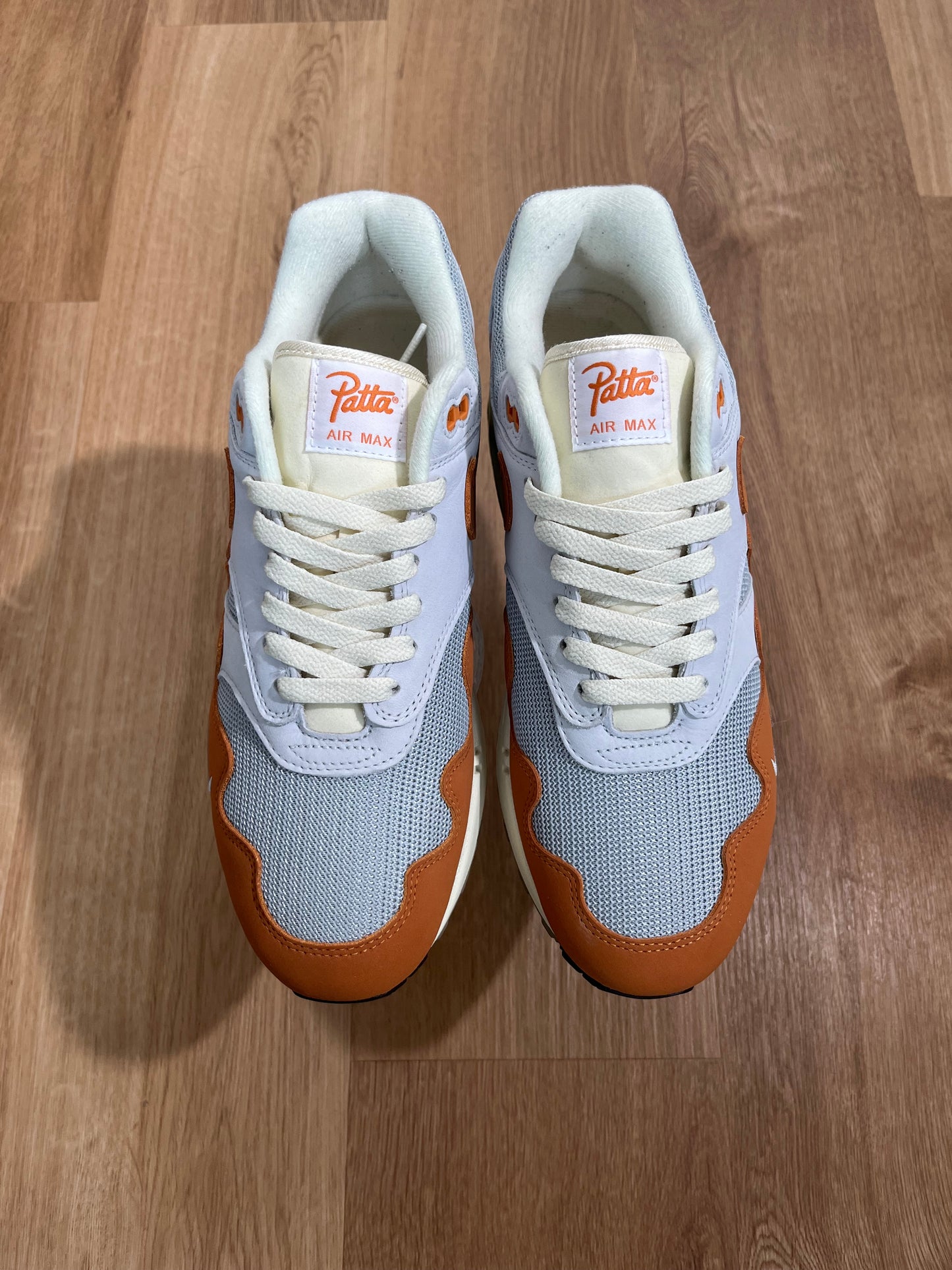 Nike Air Max 1 x Patta 'Monarch'