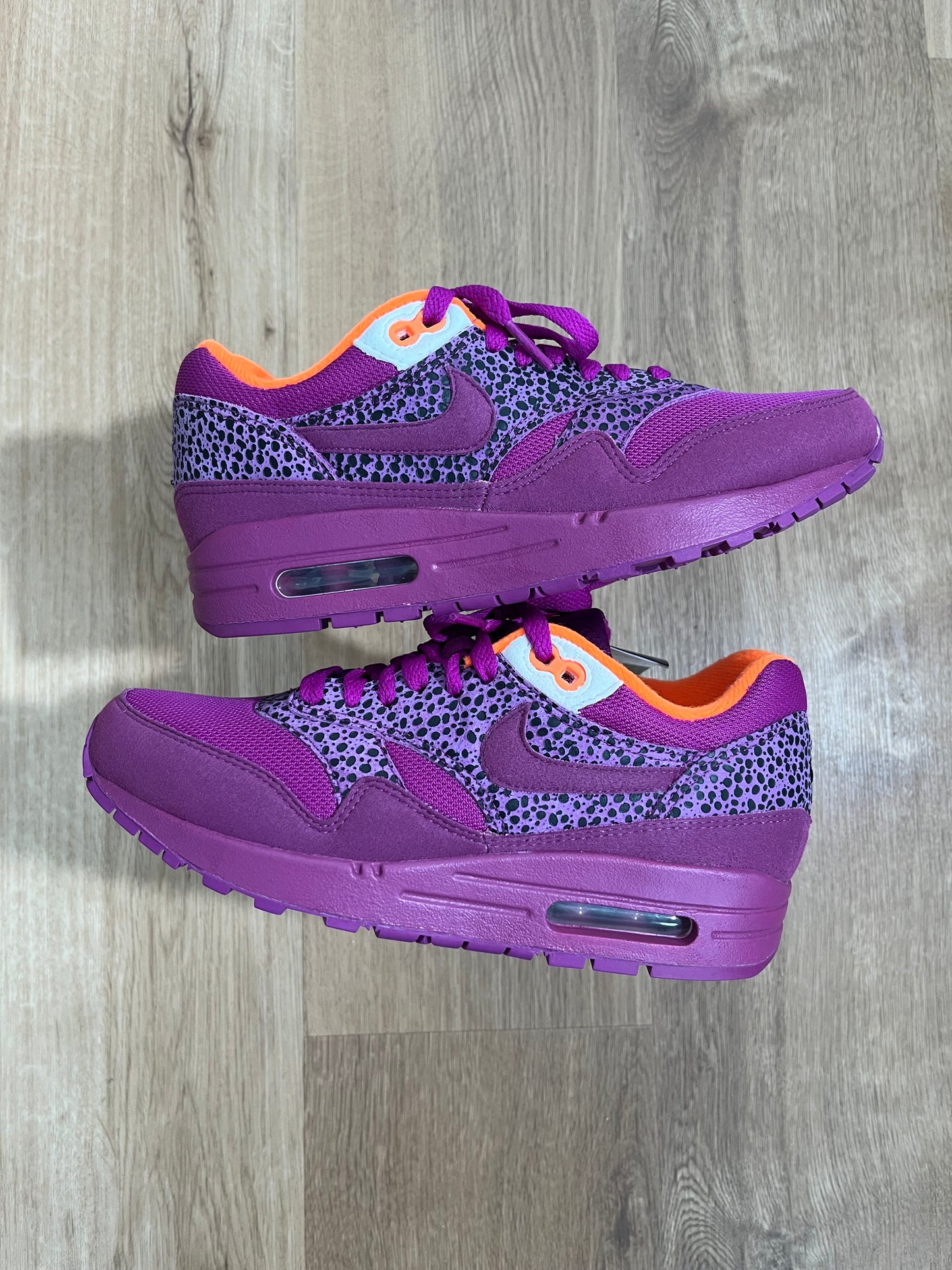 Nike Air Max 1 'Safari Pack Purple’