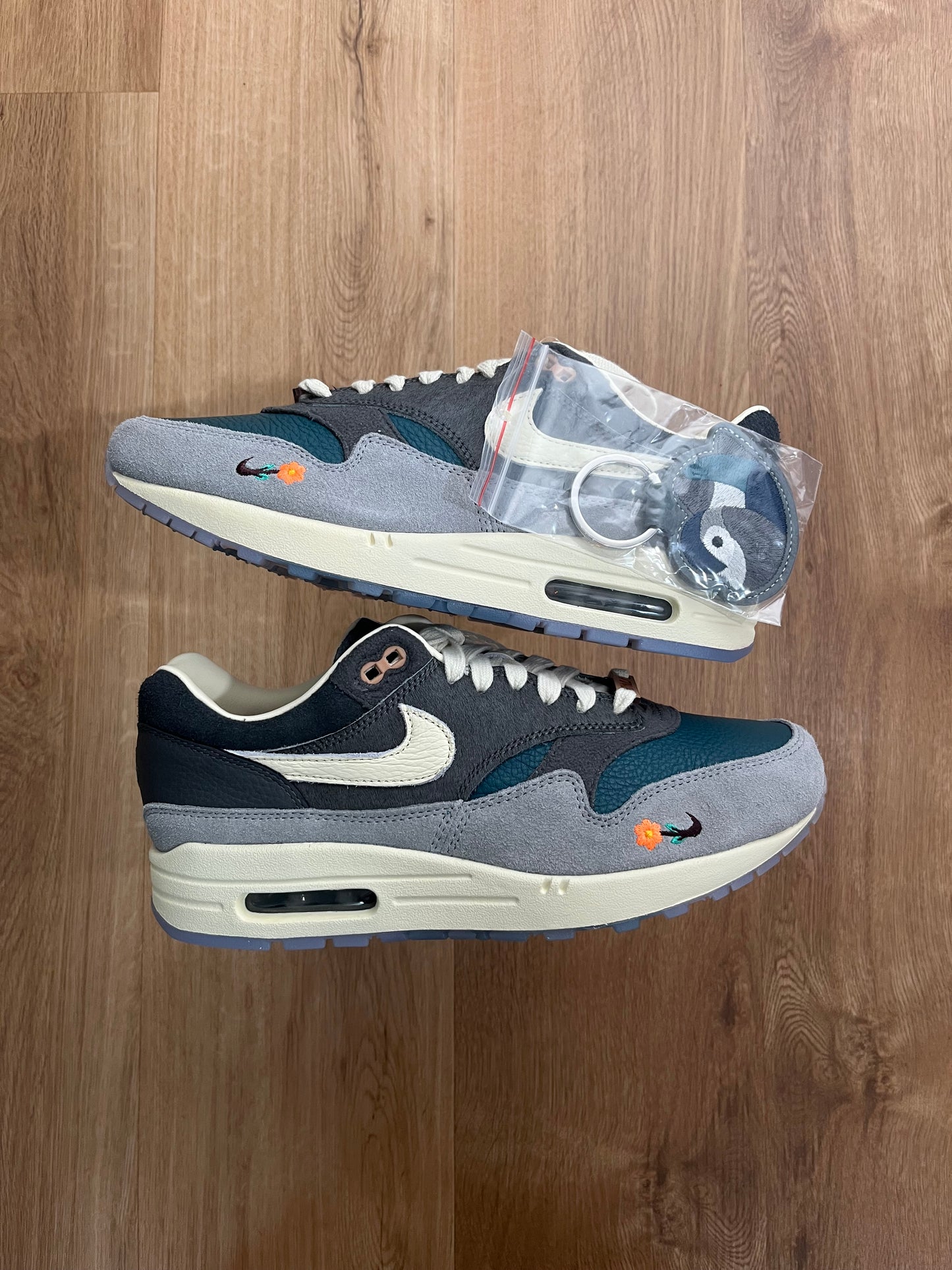 Nike Air Max 1 x Kasina 'Won-Ang Grey'