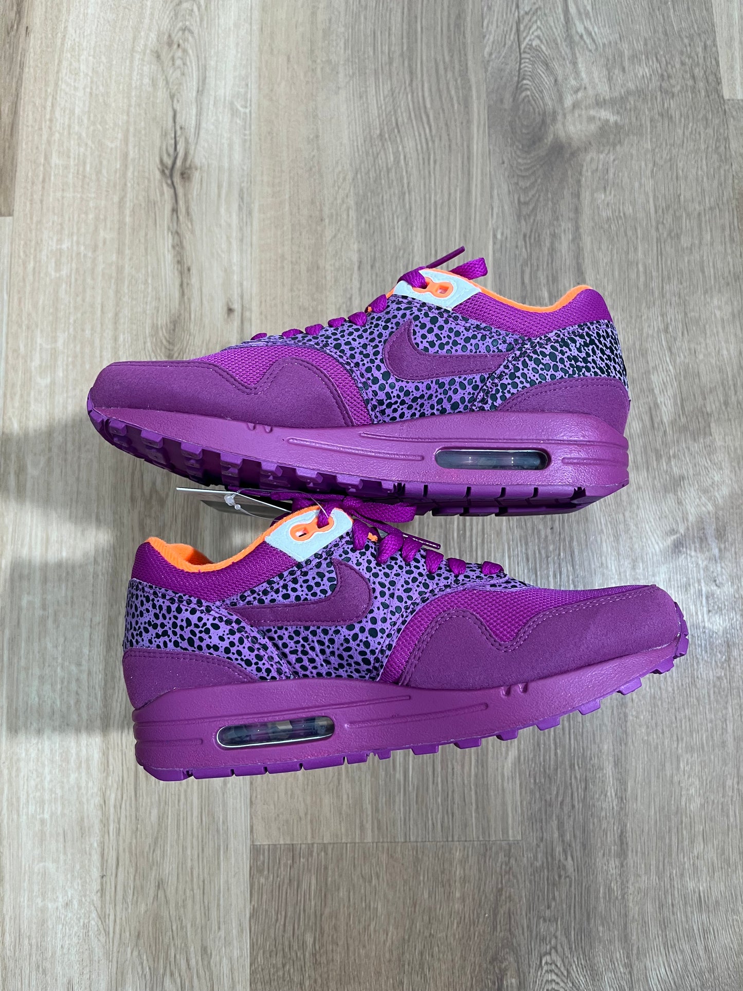 Nike Air Max 1 'Safari Pack Purple’