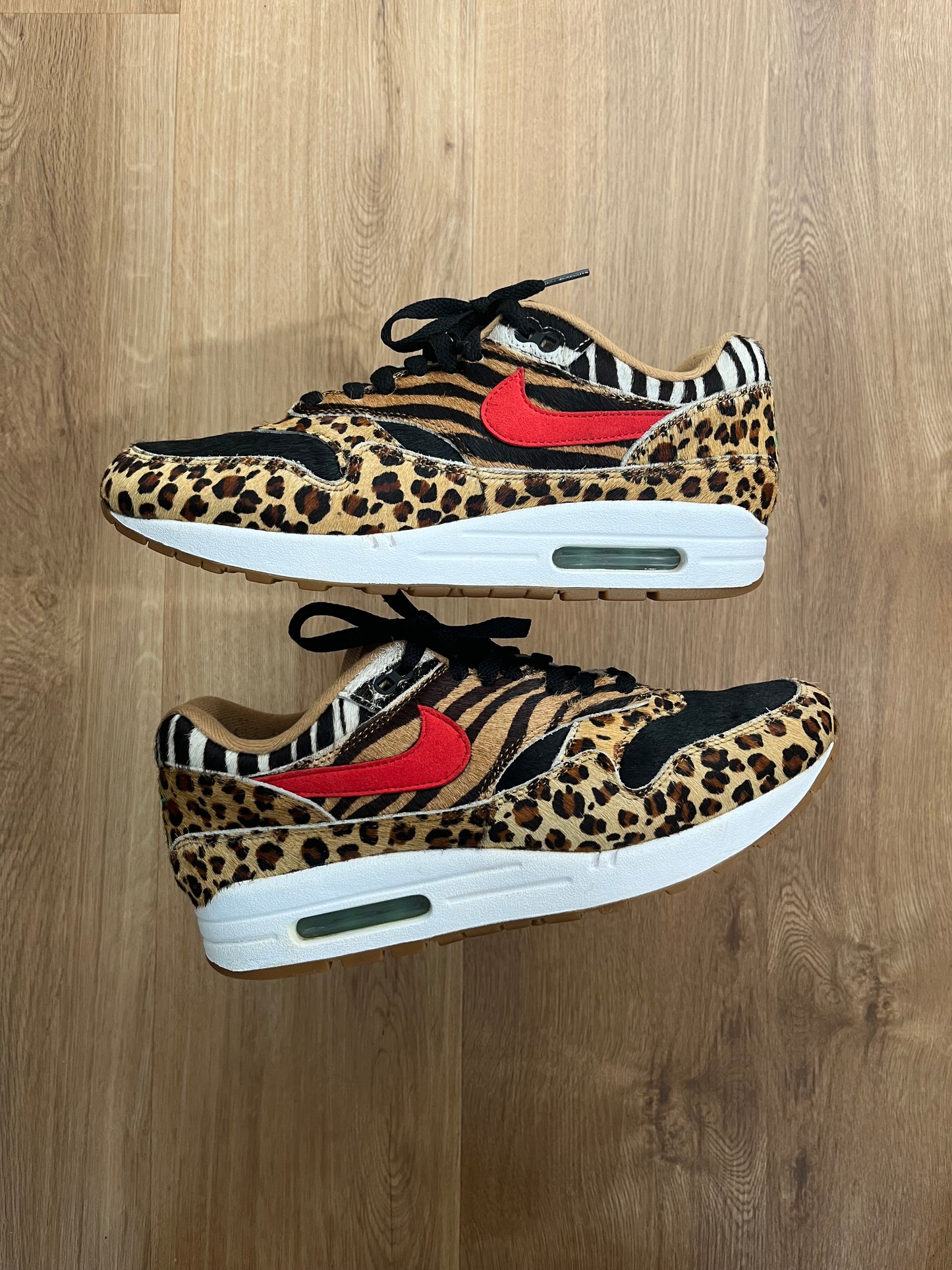 Nike Air Max 1 x Atmos 'Animal 2.0'