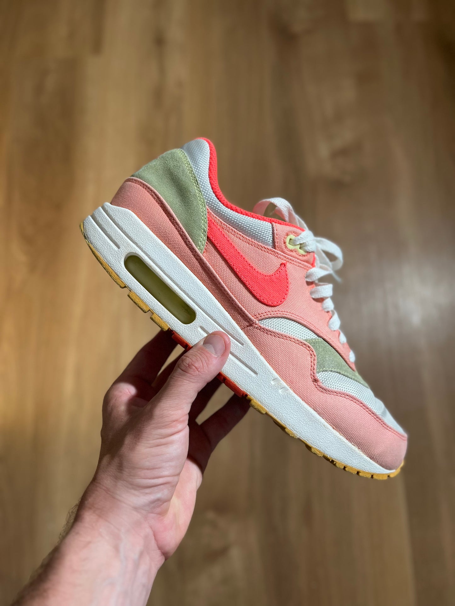 Nike Air Max 1 ‘Solar Pink’