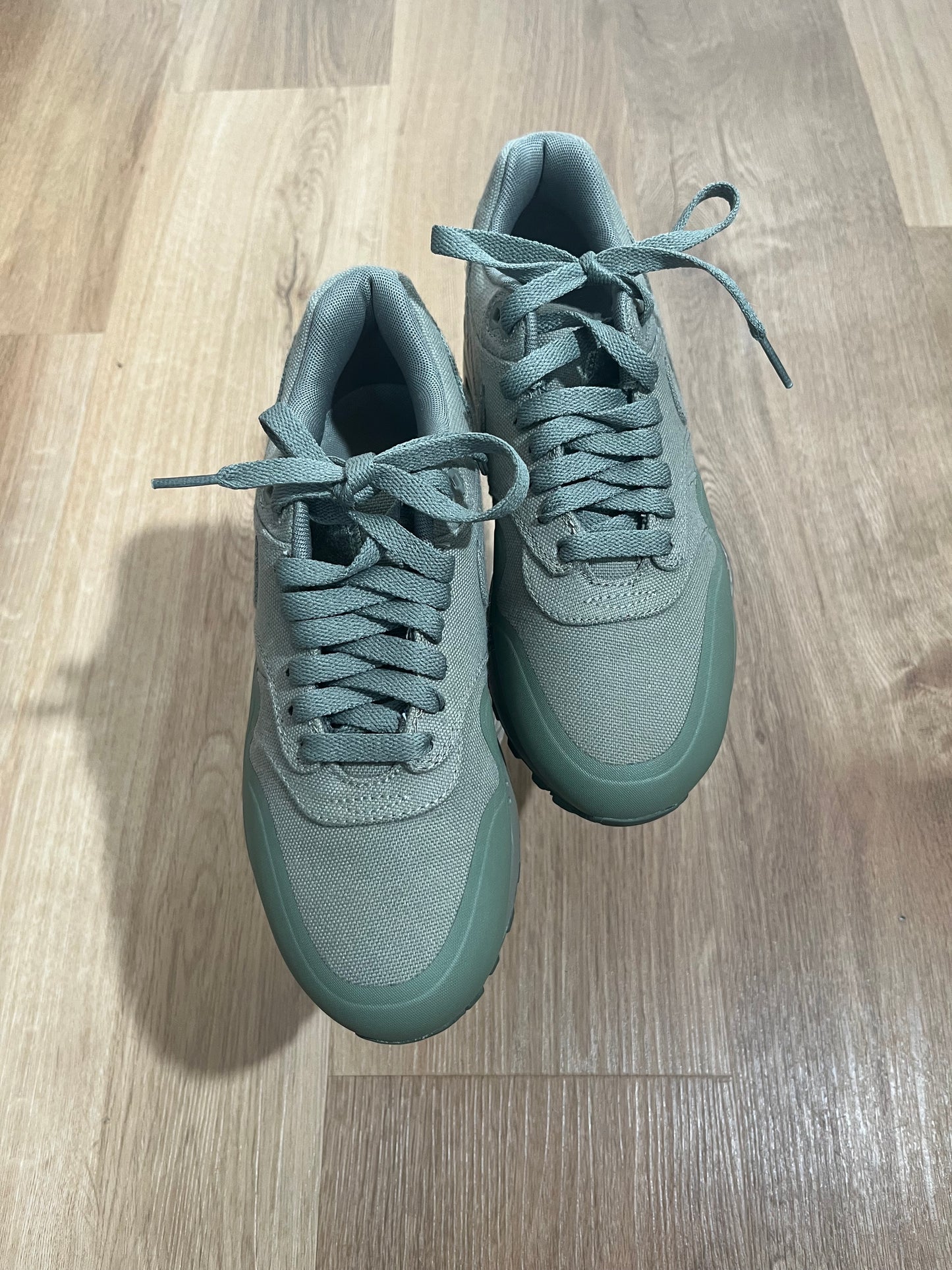 Nike Air Max 1 ‘Patch Steel Green'