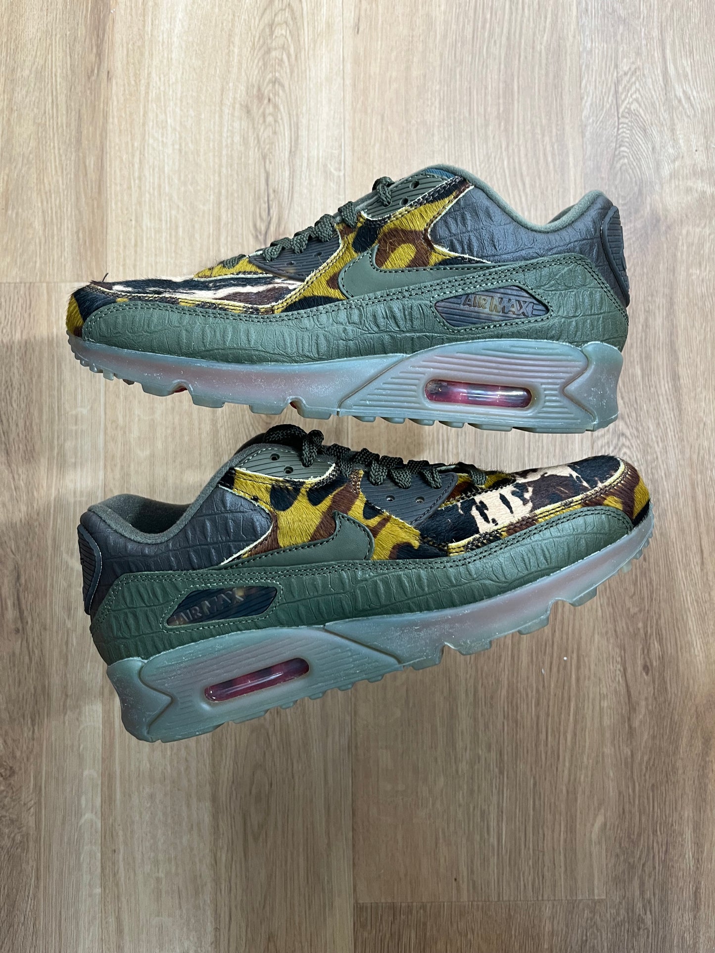 Nike Air Max 90 ‘Crocodile Animal’