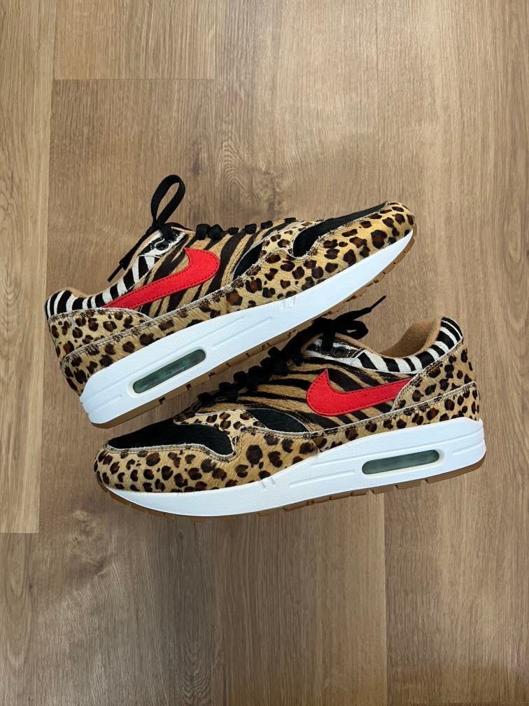 Nike Air Max 1 x Atmos 'Animal 2.0'
