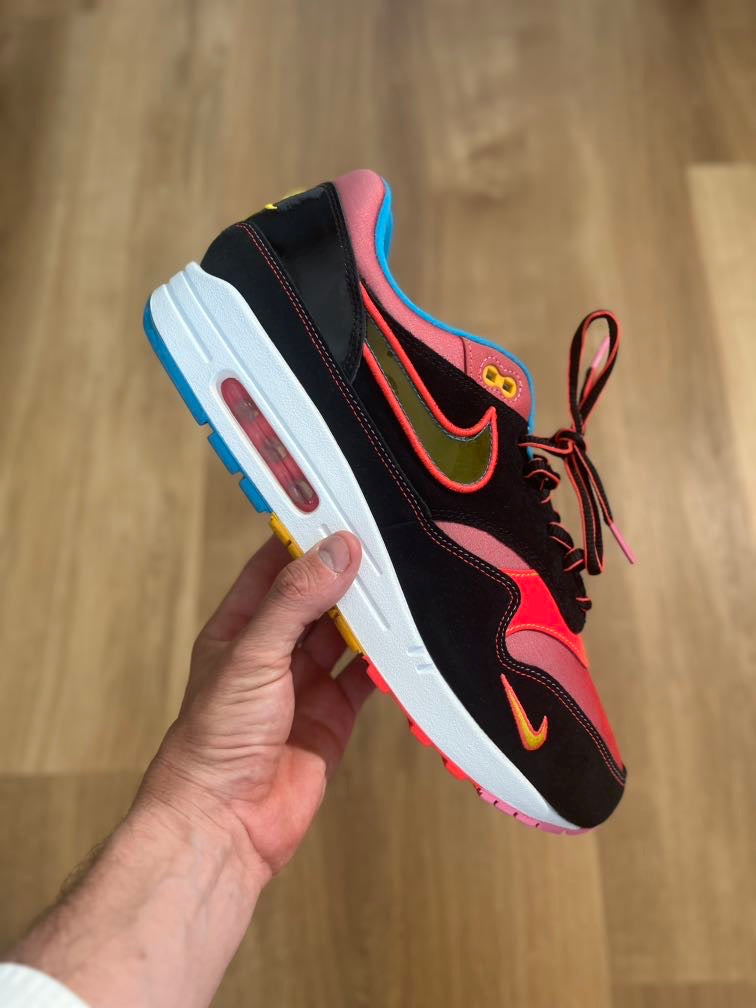 Nike Air Max 1 'Chinatown New York'