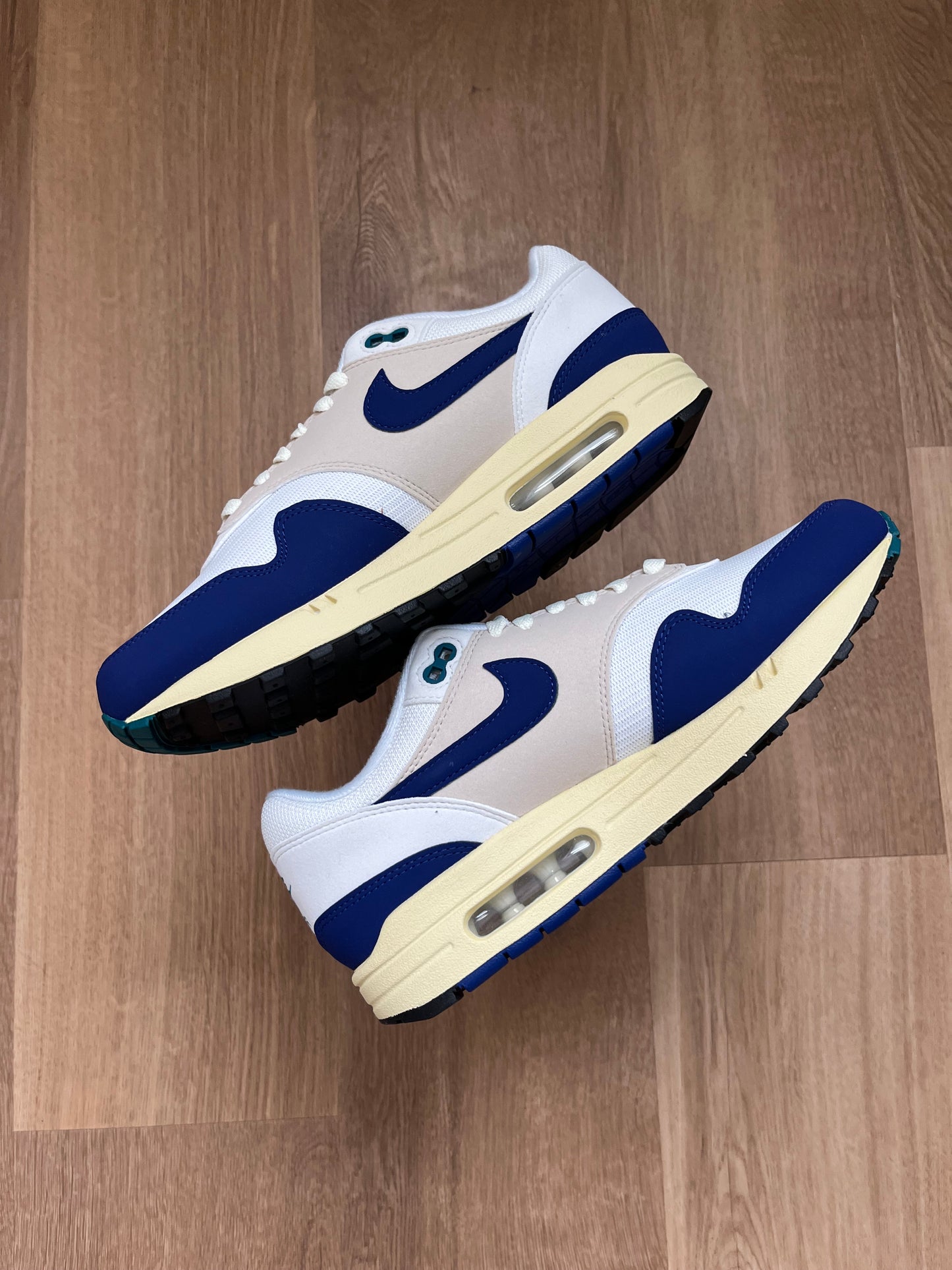 Nike Air Max 1 'Athletic Department Royal'