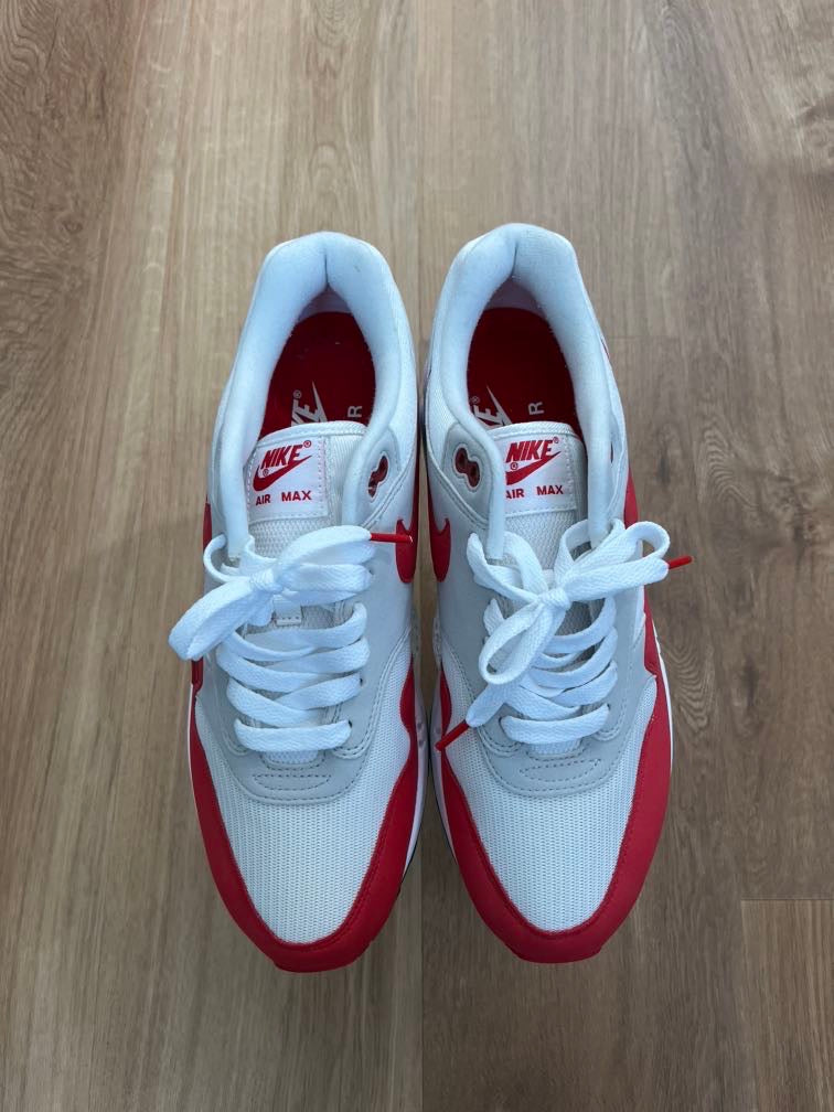 Nike Air Max 1 'Anniversary Red'