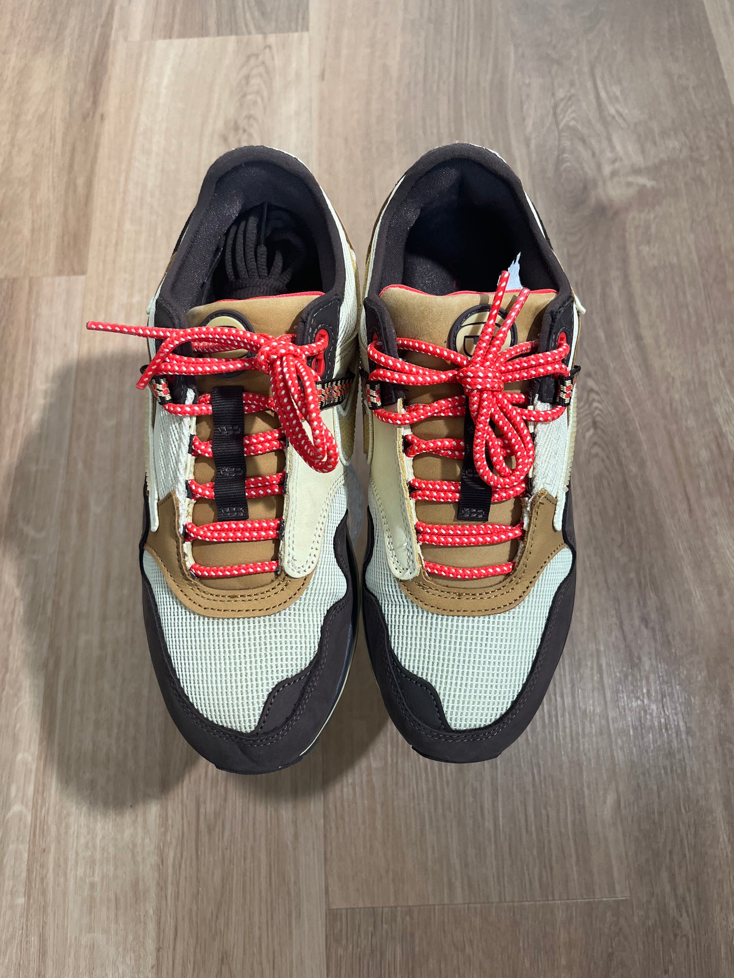 Nike Air Max 1 x Travis Scott ‘Baroque Brown’
