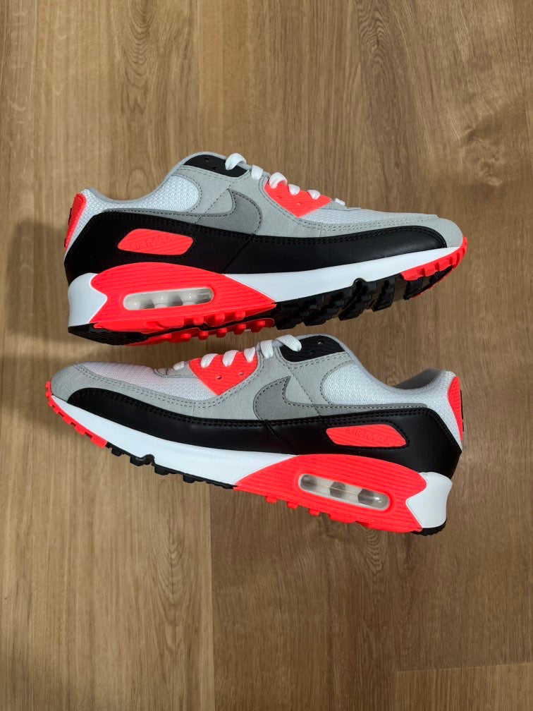 Nike Air Max 90 ‘Infrared'