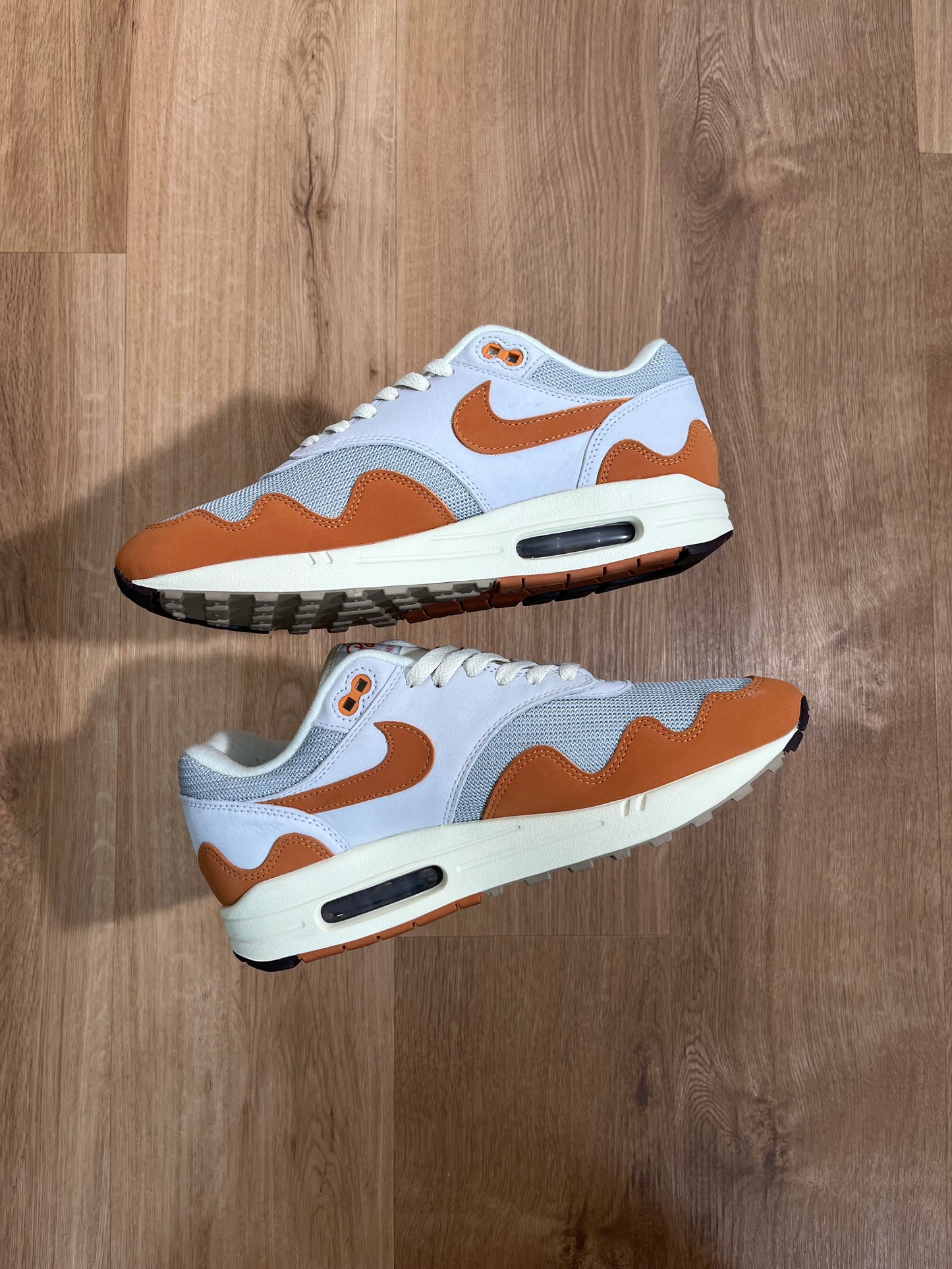 Nike Air Max 1 x Patta 'Monarch'