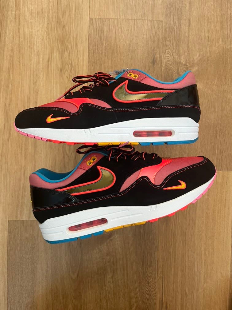 Nike Air Max 1 'Chinatown New York'
