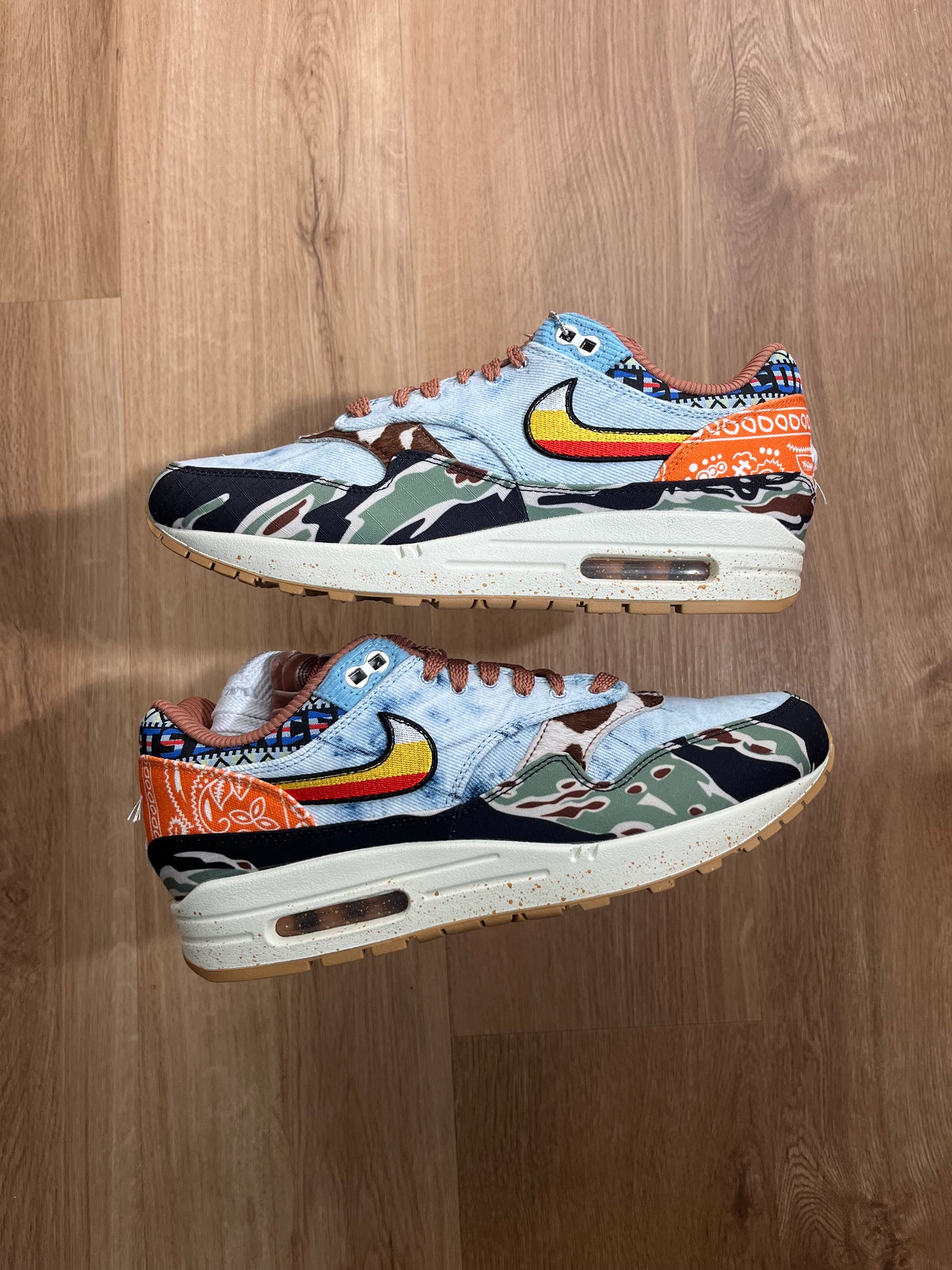 Nike Air Max 1 x Concepts 'Heavy'