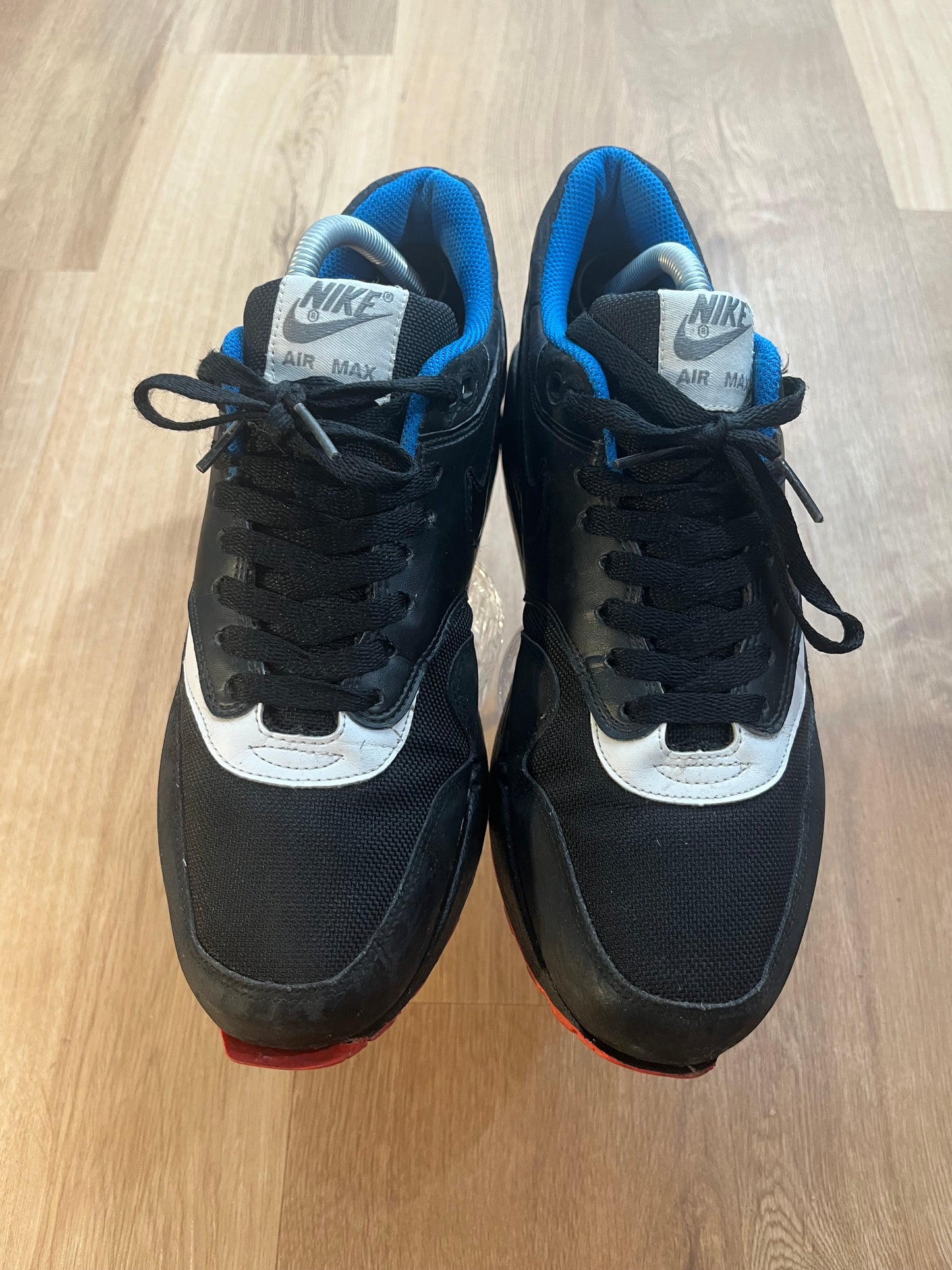 Nike Air Max 1 'Black Red Blue’