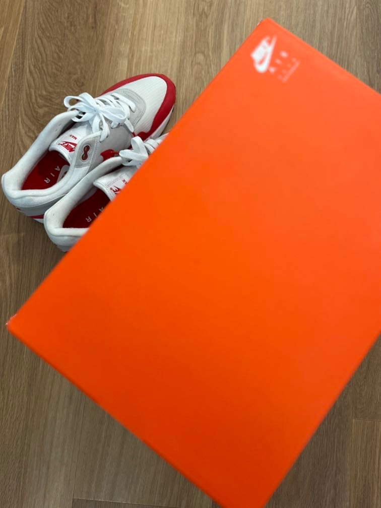 Nike Air Max 1 'Anniversary Red'