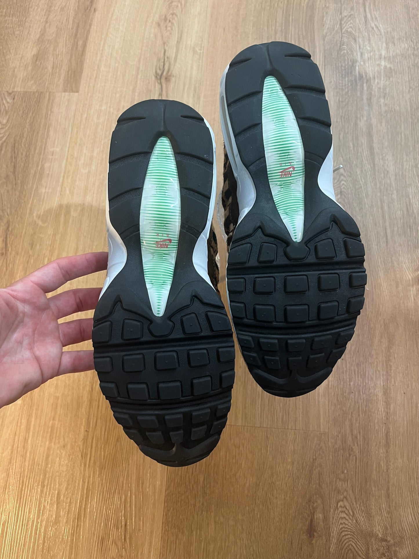 Nike Air Max 95 x Atmos 'Animal 2.0'