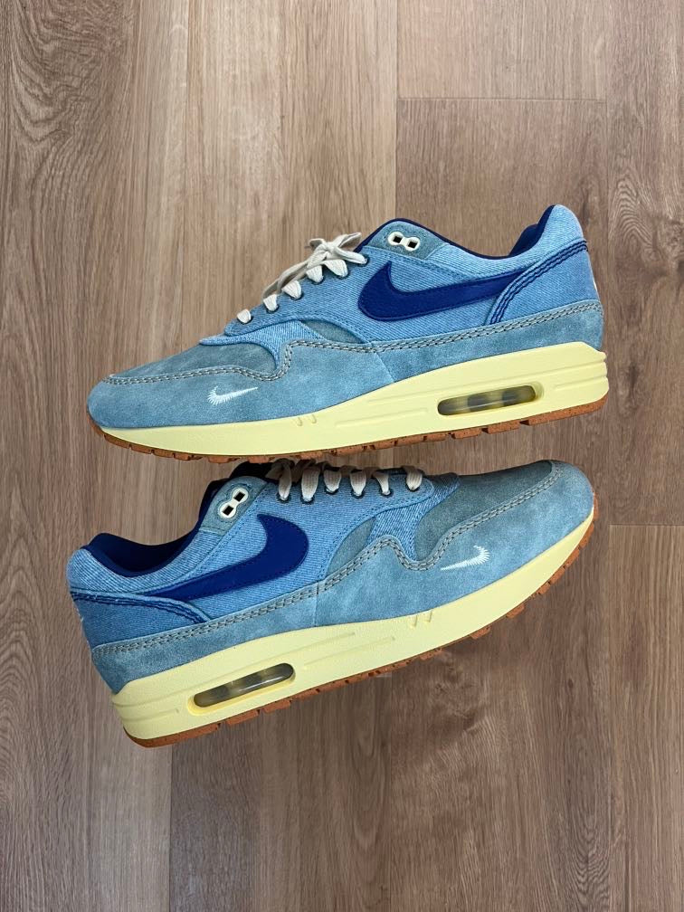 Nike Air Max 1 ’Dirty Denim’