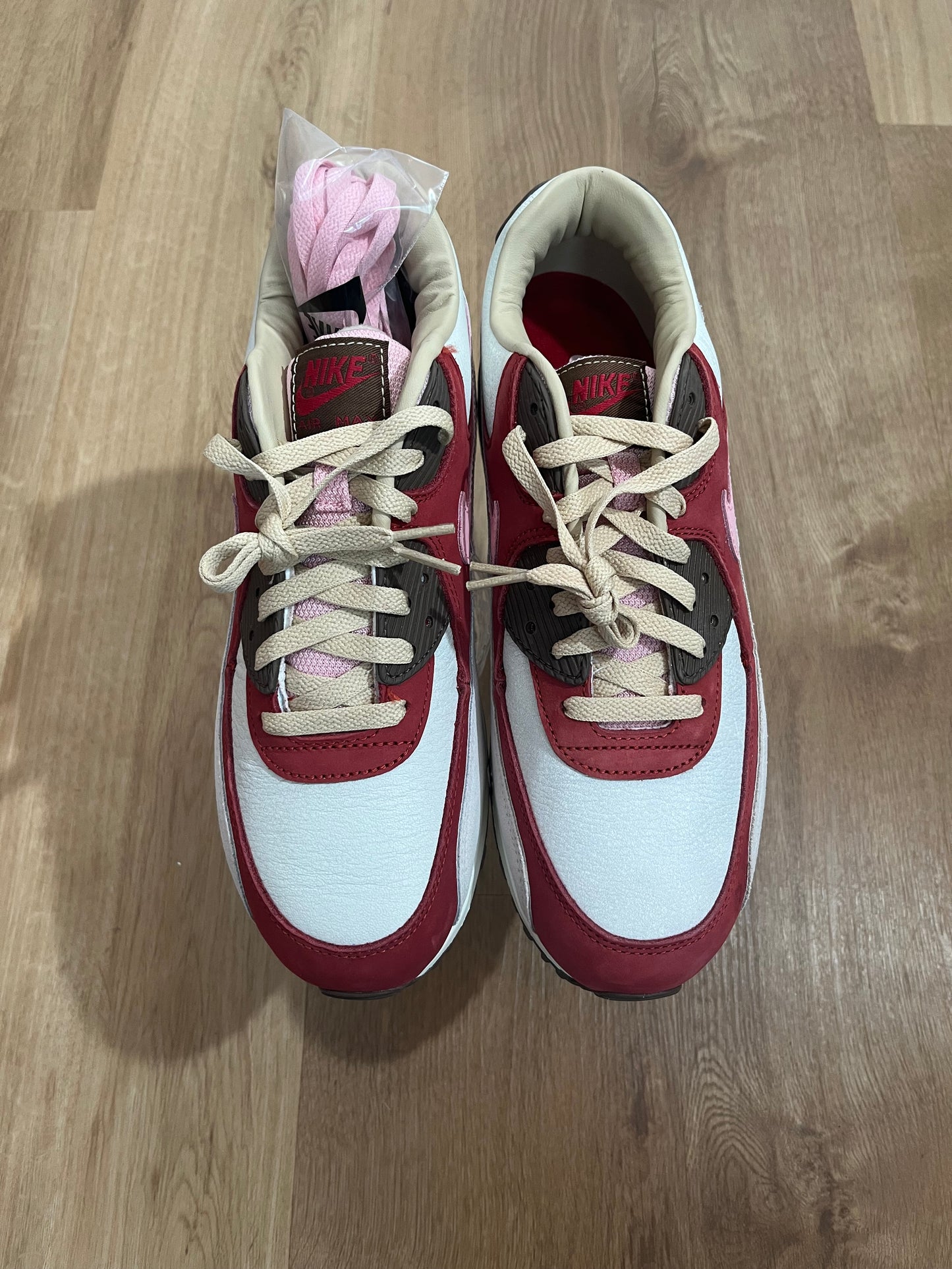 Nike Air Max 90 'Bacon'