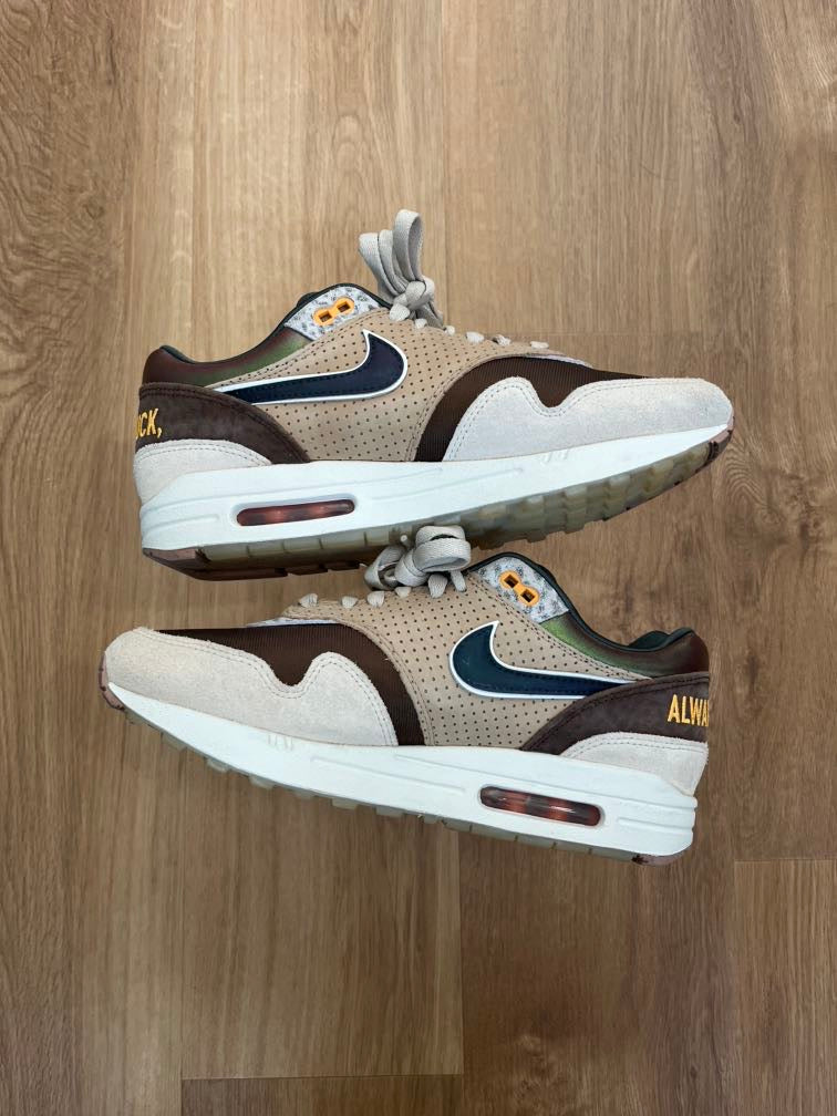 Nike Air Max 1 x DOAF ‘University of Oregon PE'