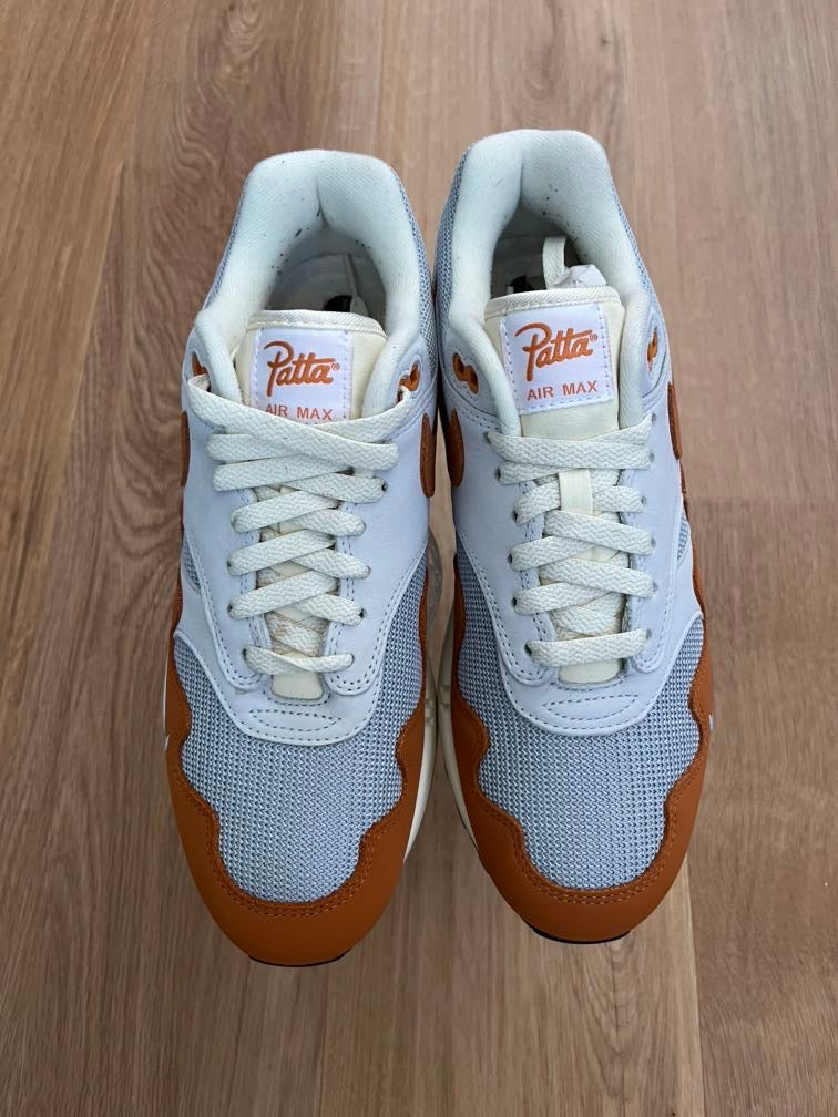 Nike Air Max 1 x Patta 'Monarch'