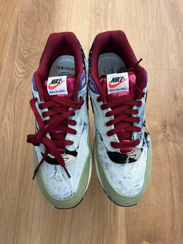 Nike Air Max 1 x Concepts 'Mellow'