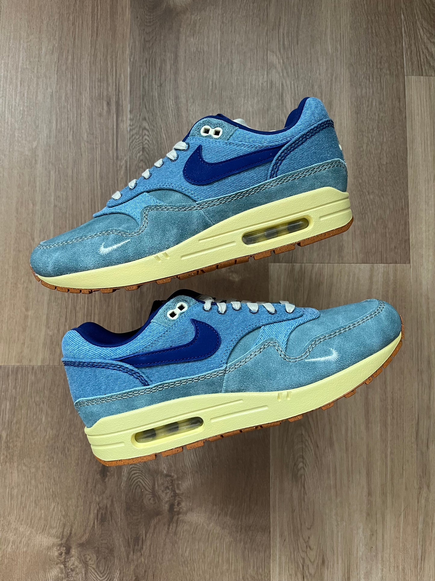 Nike Air Max 1 'Dirty Denim Retro'