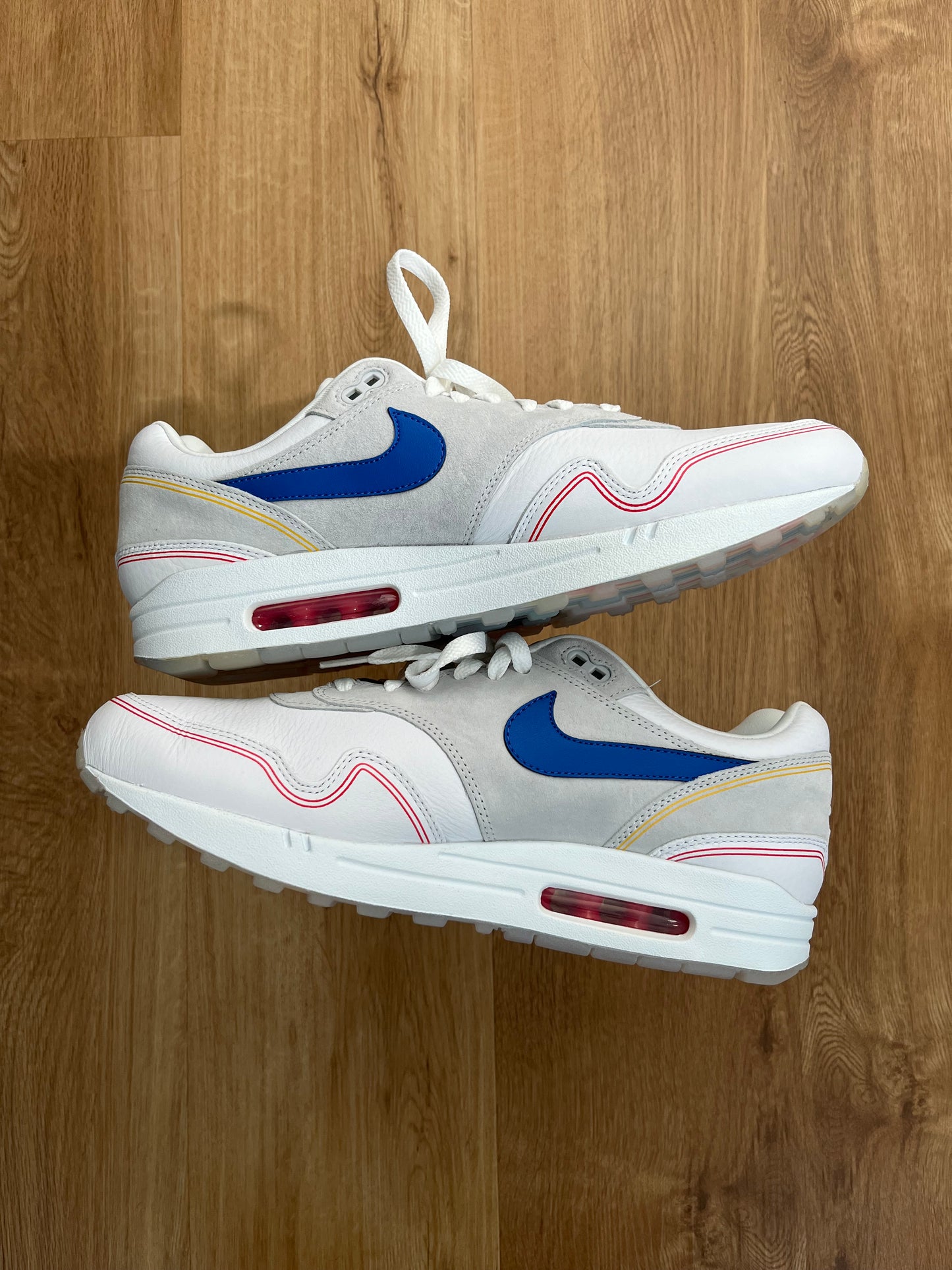 Nike Air Max 1 'Centre Pompidou by Day'