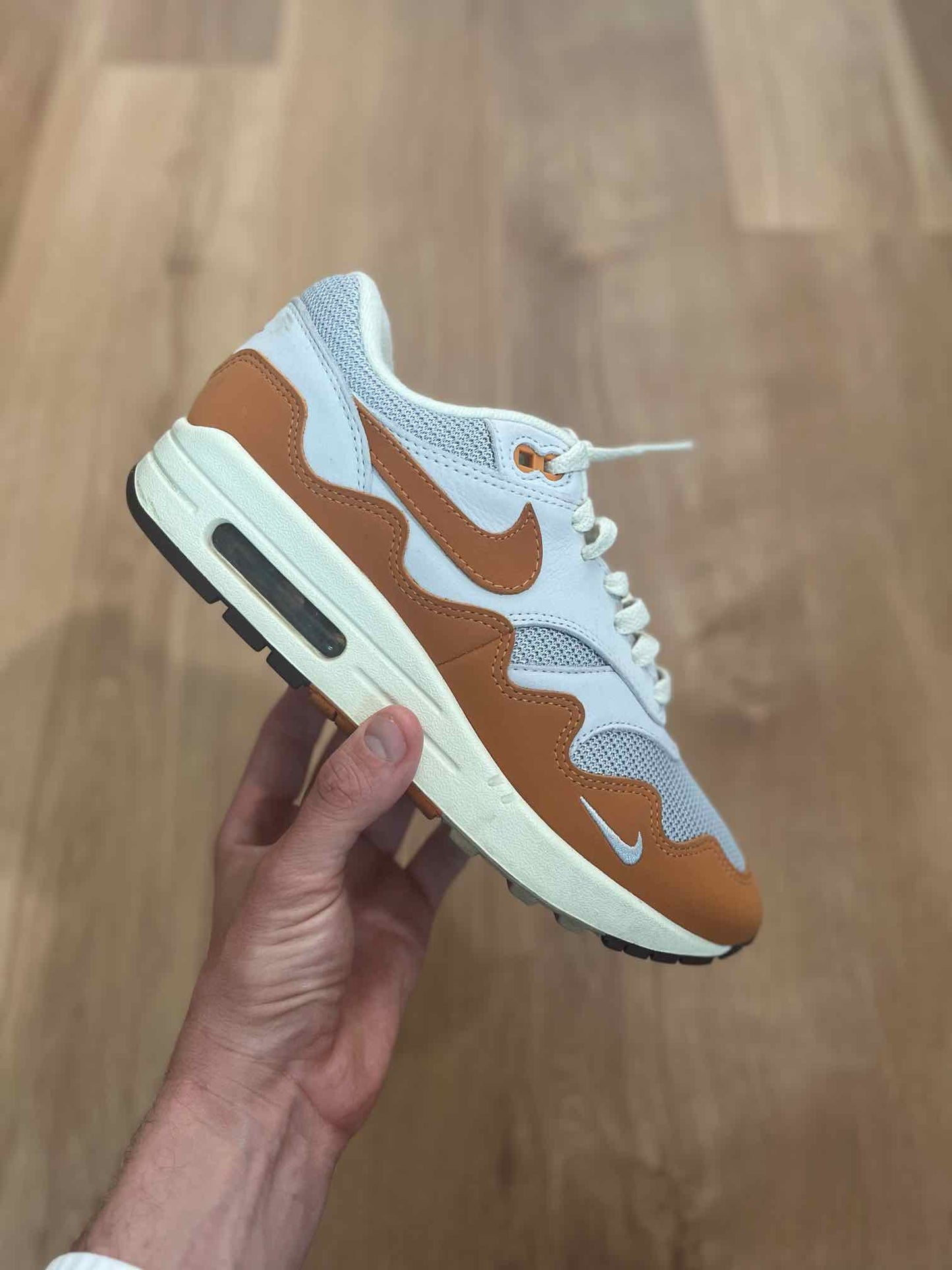 Nike Air Max 1 x Patta 'Monarch'