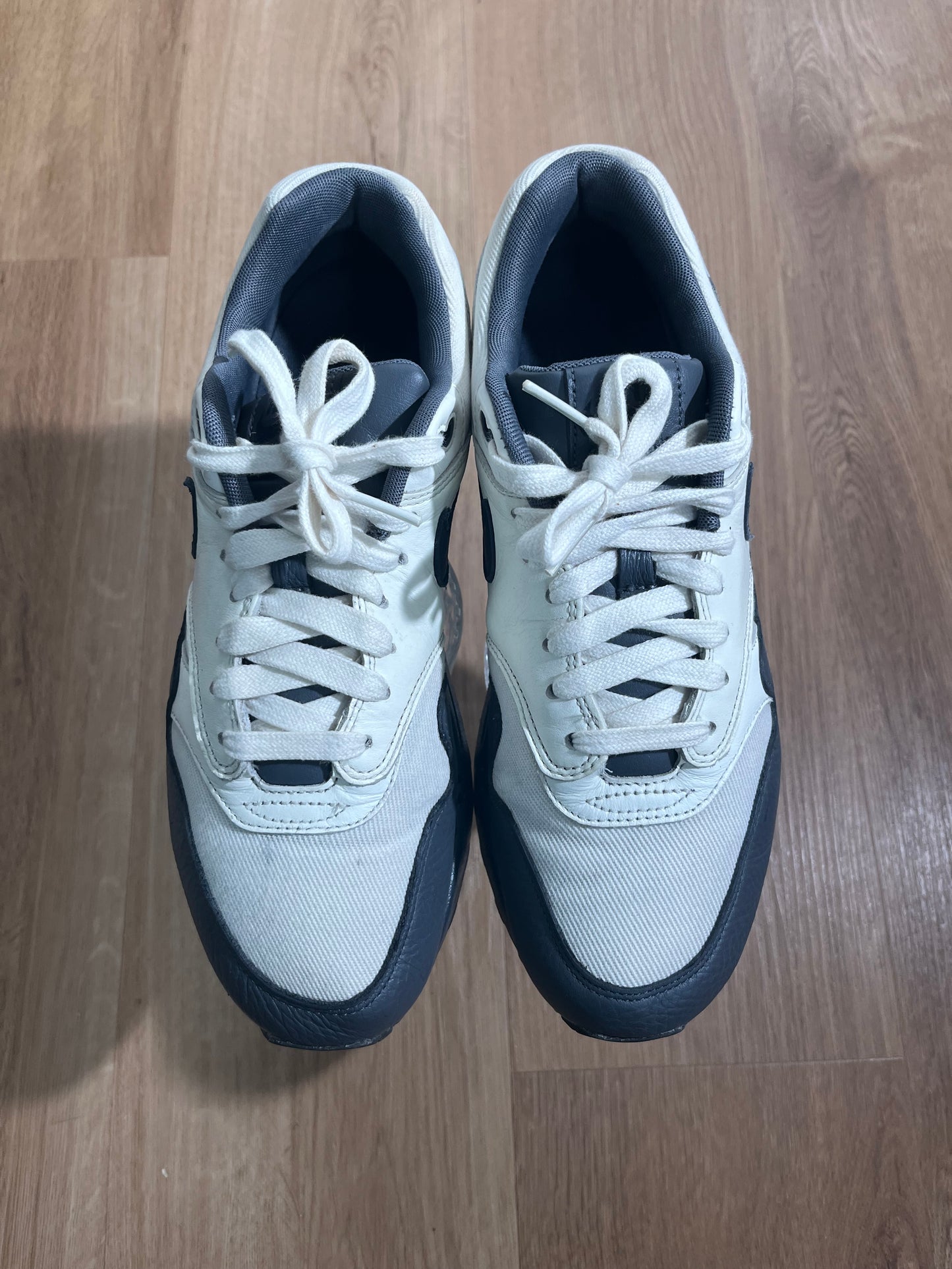 Nike Air Max 1 ‘Sail Dark Obsidian'