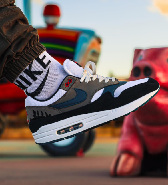 Nike Air Max 1 Premium 'Escape Treeline’