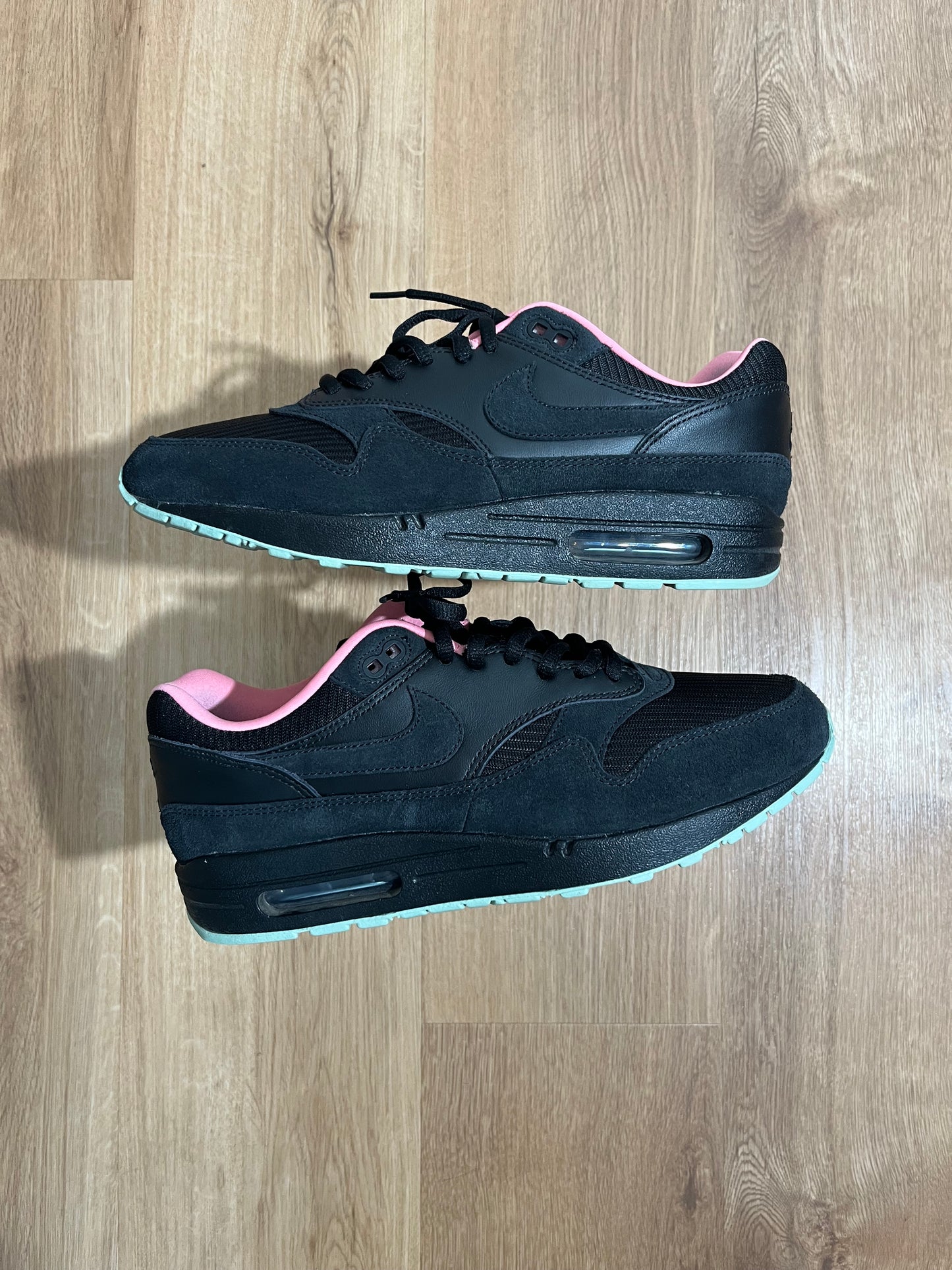 Nike Air Max 1 By You ‘YZY Black’’