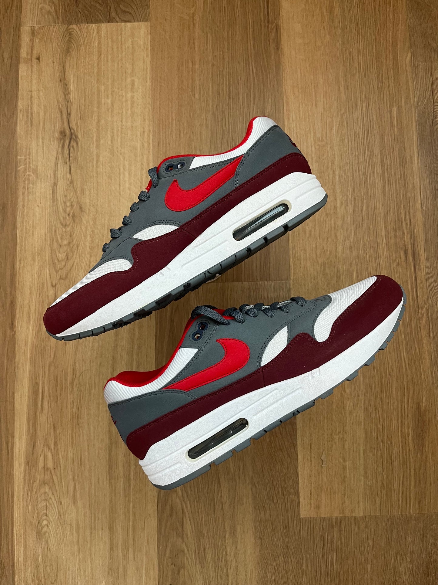 Nike Air Max 1 'University Red'
