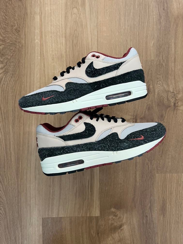 Nike Air Max 1 'Keep Rippin Stop Slippin 2.0'