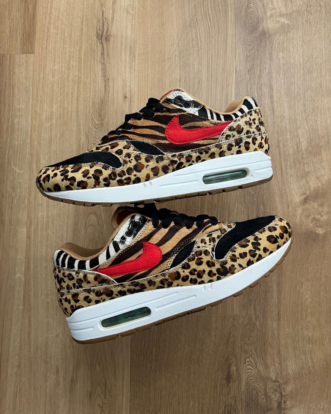 Nike Air Max 1 x Atmos 'Animal 2.0’