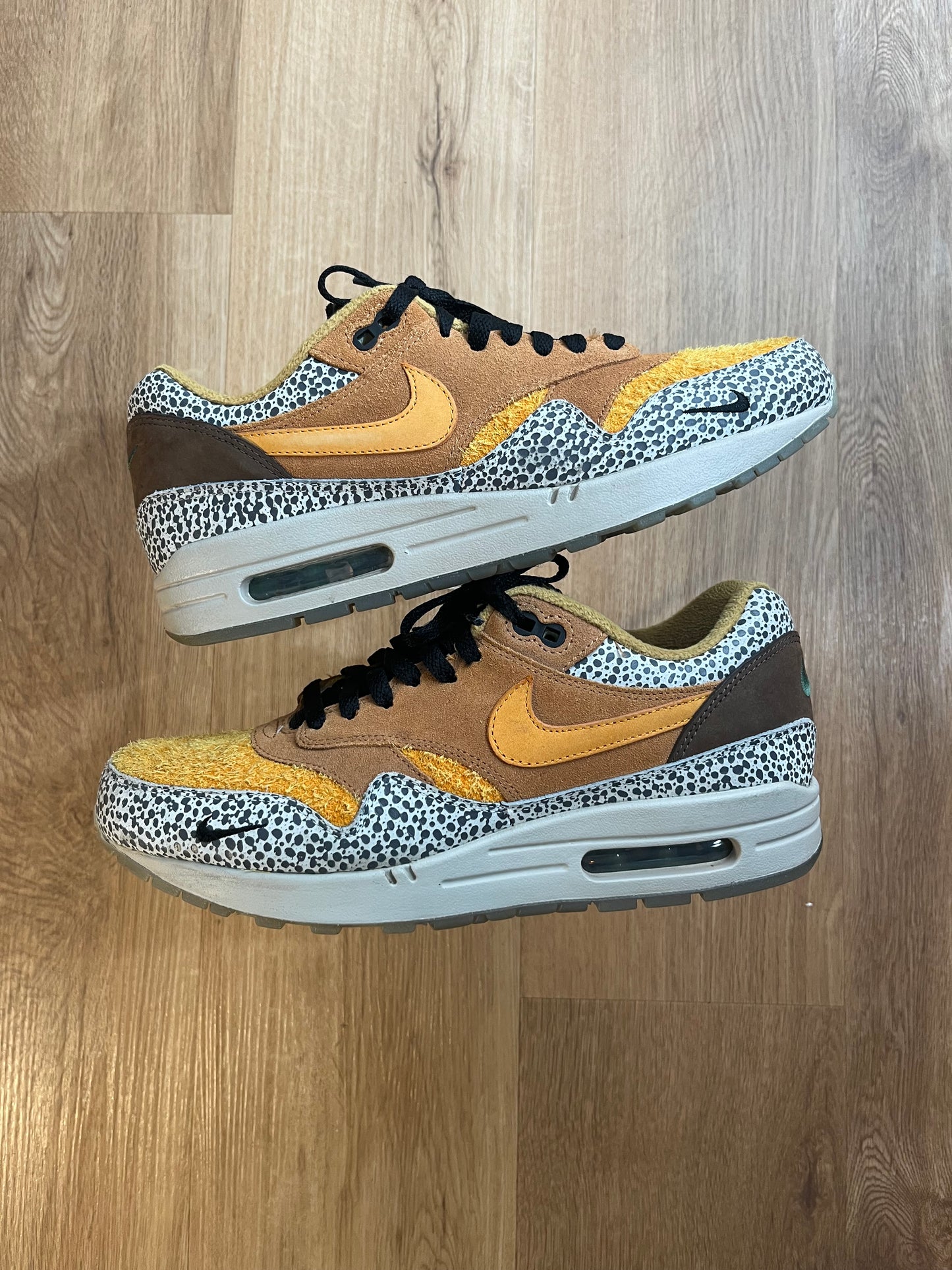 Nike Air Max 1 'Atmos Safari QS’