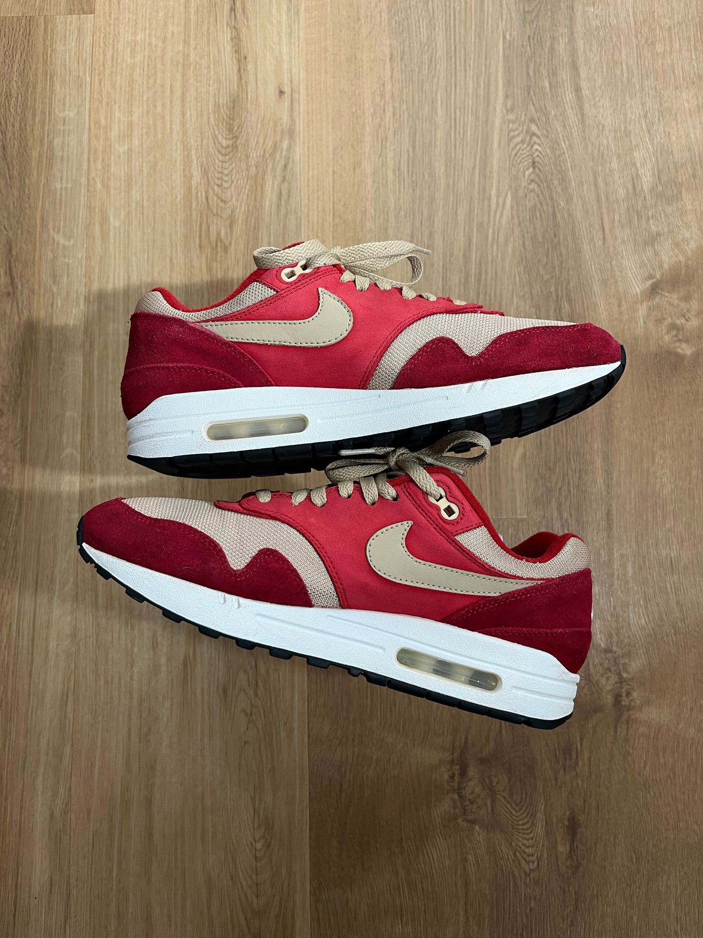 Nike Air Max 1 'Red Curry'