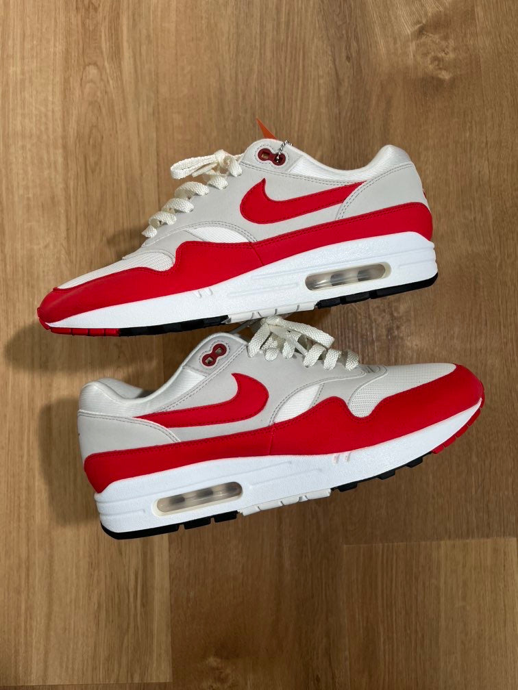 Nike Air Max 1 'Anniversary Red'