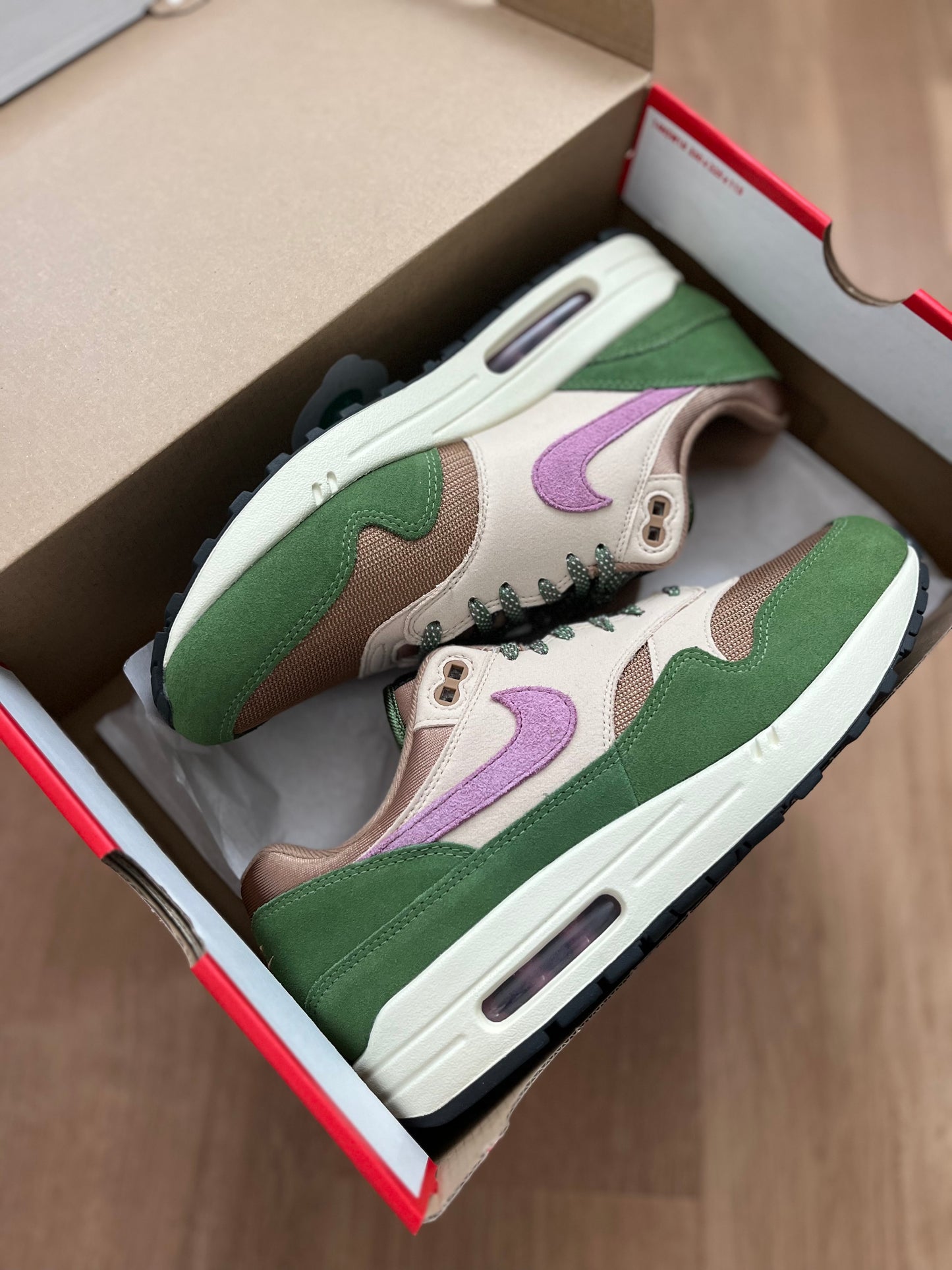 Nike Air Max 1 'Treeline'