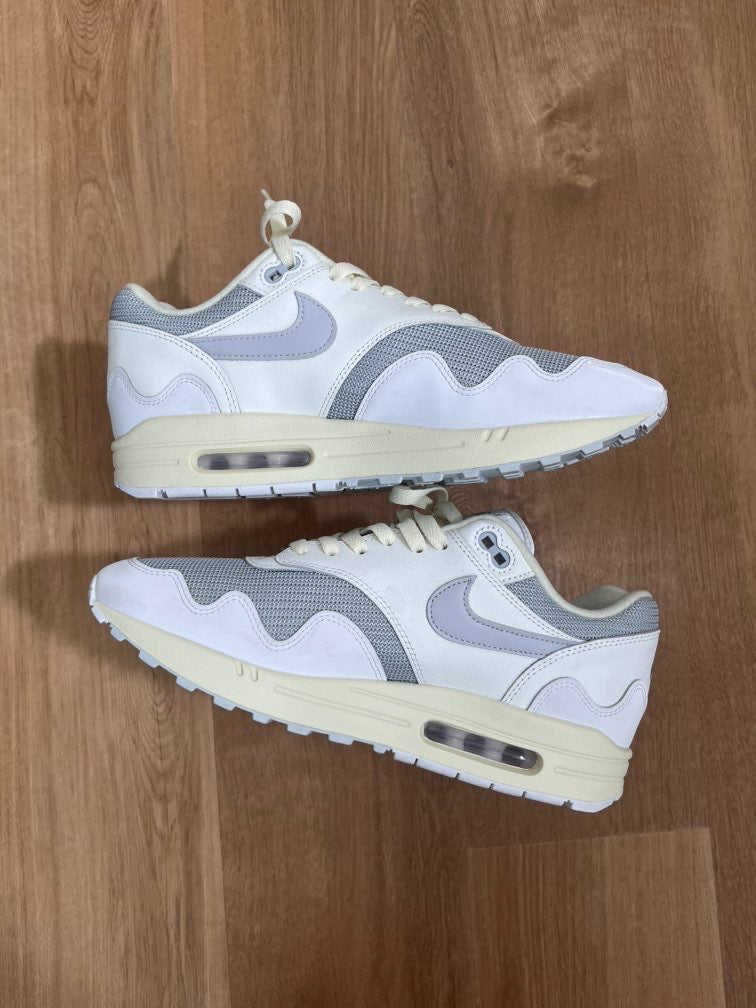 Nike Air Max 1 x Patta 'White Waves'