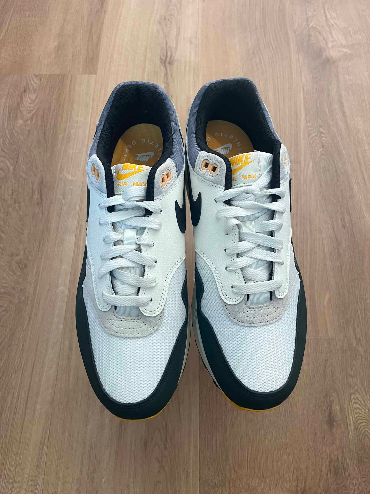 Nike Air Max 1 'Athletic Department Uni Gold'