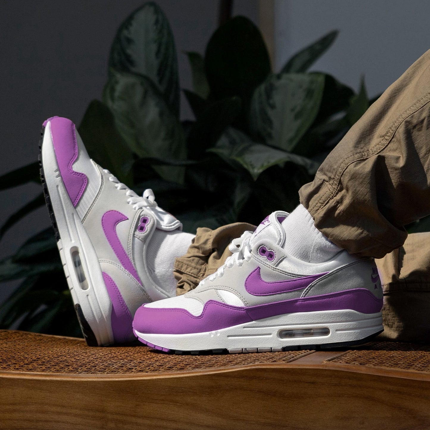 Nike Air Max 1 'Fuchsia Dream'