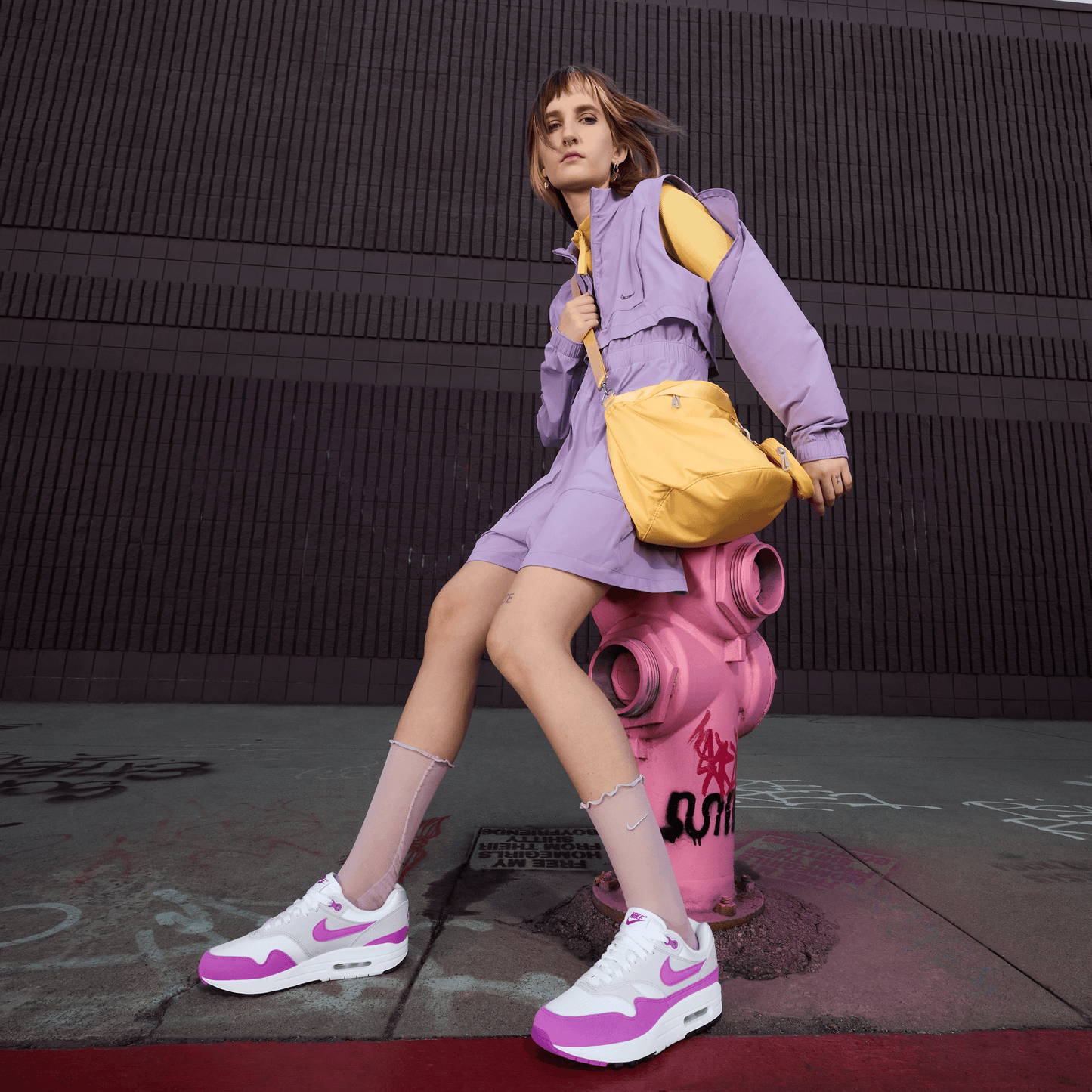 Nike Air Max 1 'Fuchsia Dream'