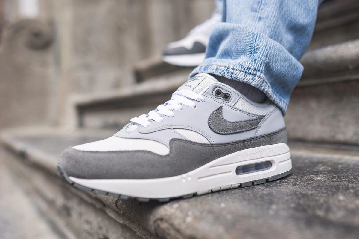 Nike Air Max 1 'Wolf Grey'