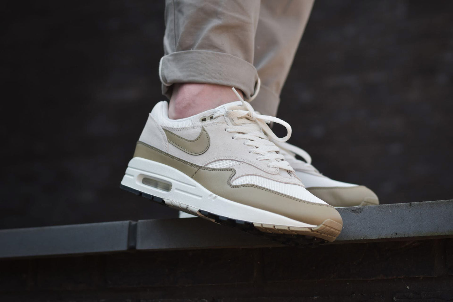 Nike Air Max 1 ‘Phantom Khaki’