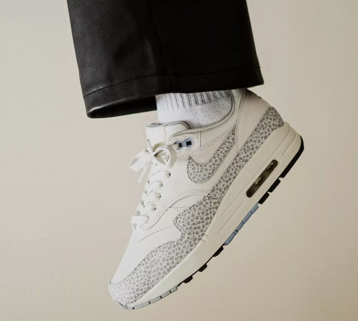 Nike Air Max 1 'Safari Summit White'