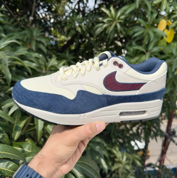 Nike Air Max 1 'Notebook Doodles'
