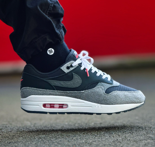 Nike Air Max 1 Premium 'Dark Smoke Grey'
